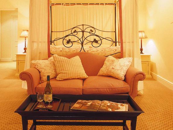Constantia Uitsig - Bedroom